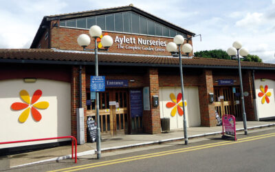 Aylett Garden Centre