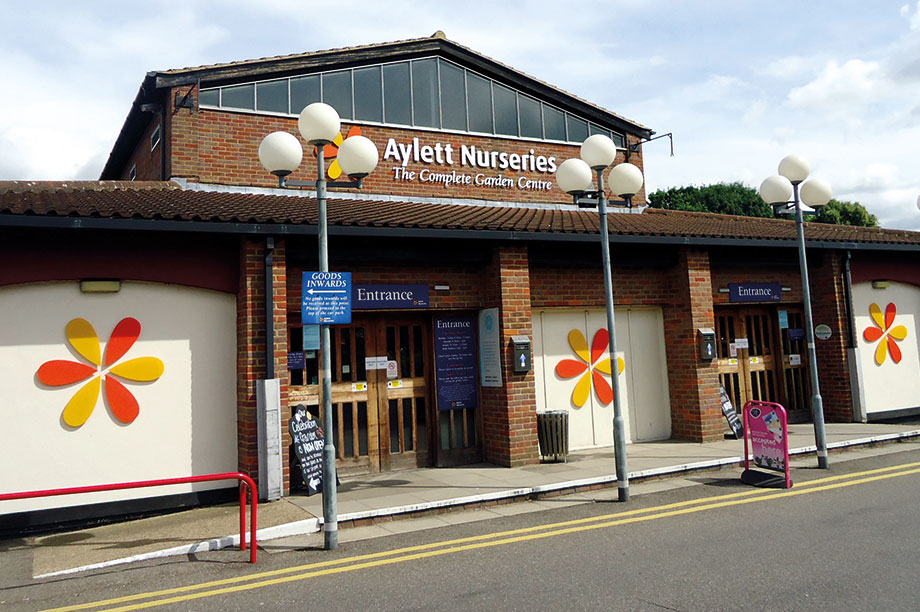 Aylett Garden Centre