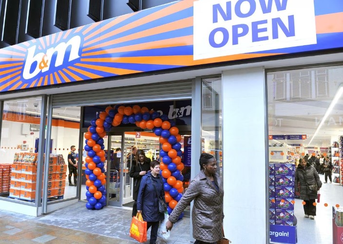 B&M