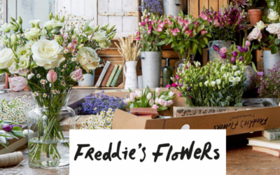 Freddie’s Flowers